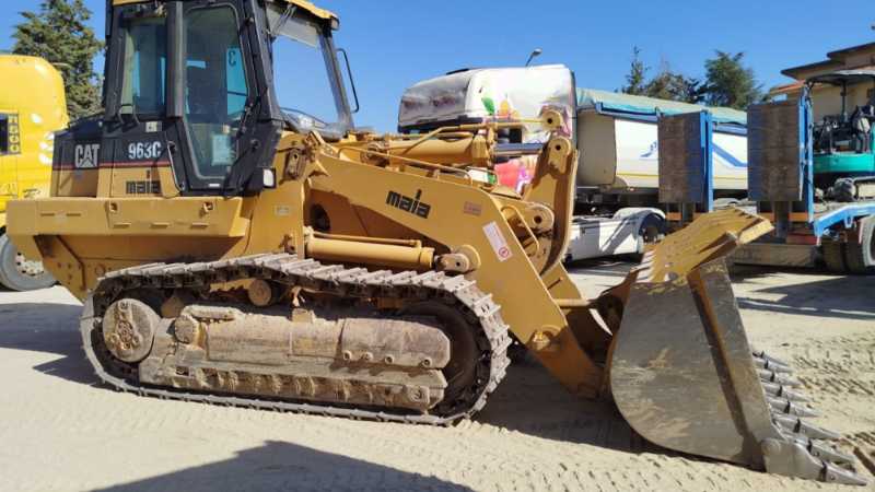 OmecoHub - CATERPILLAR 963C